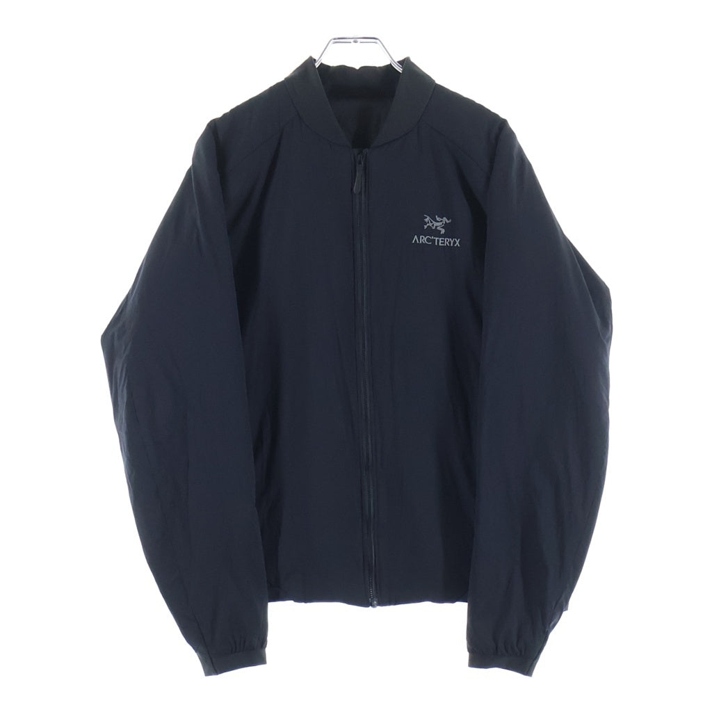 ARC'TERYX(アークテリクス) ATOM SHORT JACKET アトム ショート ナイロン 中綿 ジップアップ ジャケット ブルゾン レディース 30089