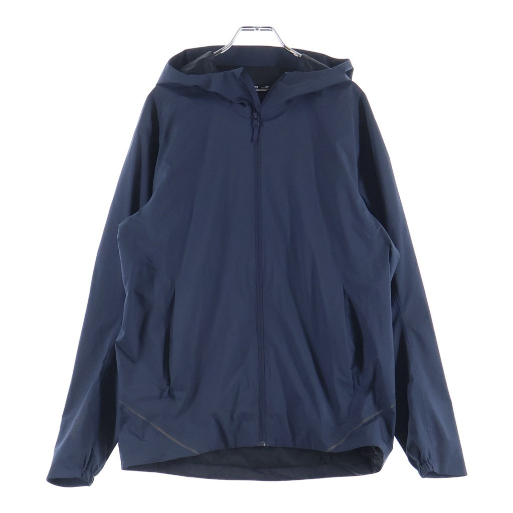 ARC'TERYX(アークテリクス) SOLANO HOODY ソラノ ジップアップ フーディー ジャケット ネイビー 28585