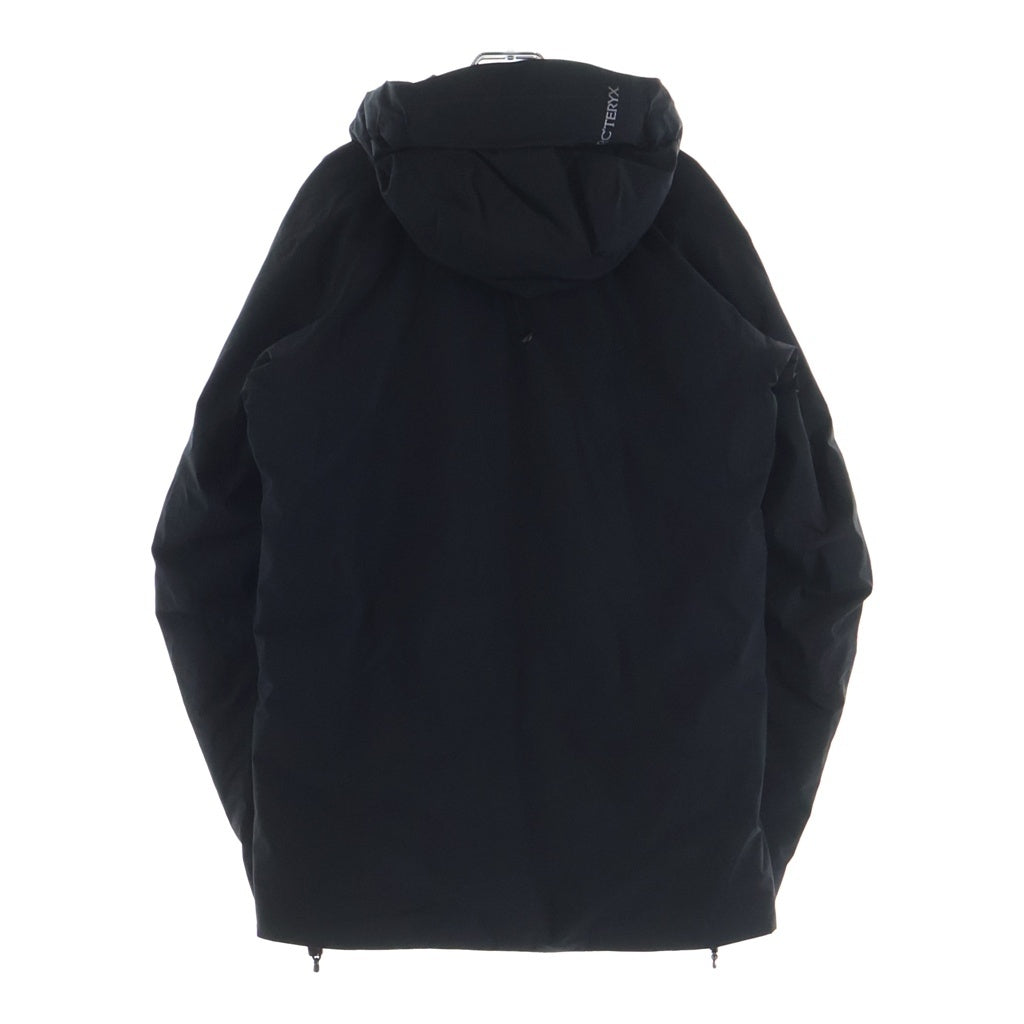 ARC'TERYX(アークテリクス) BETA INSULATED JACKET ベータ インサレーテッド ジャケット ナイロン ジップアップ 中綿 ブラック 29702-135756