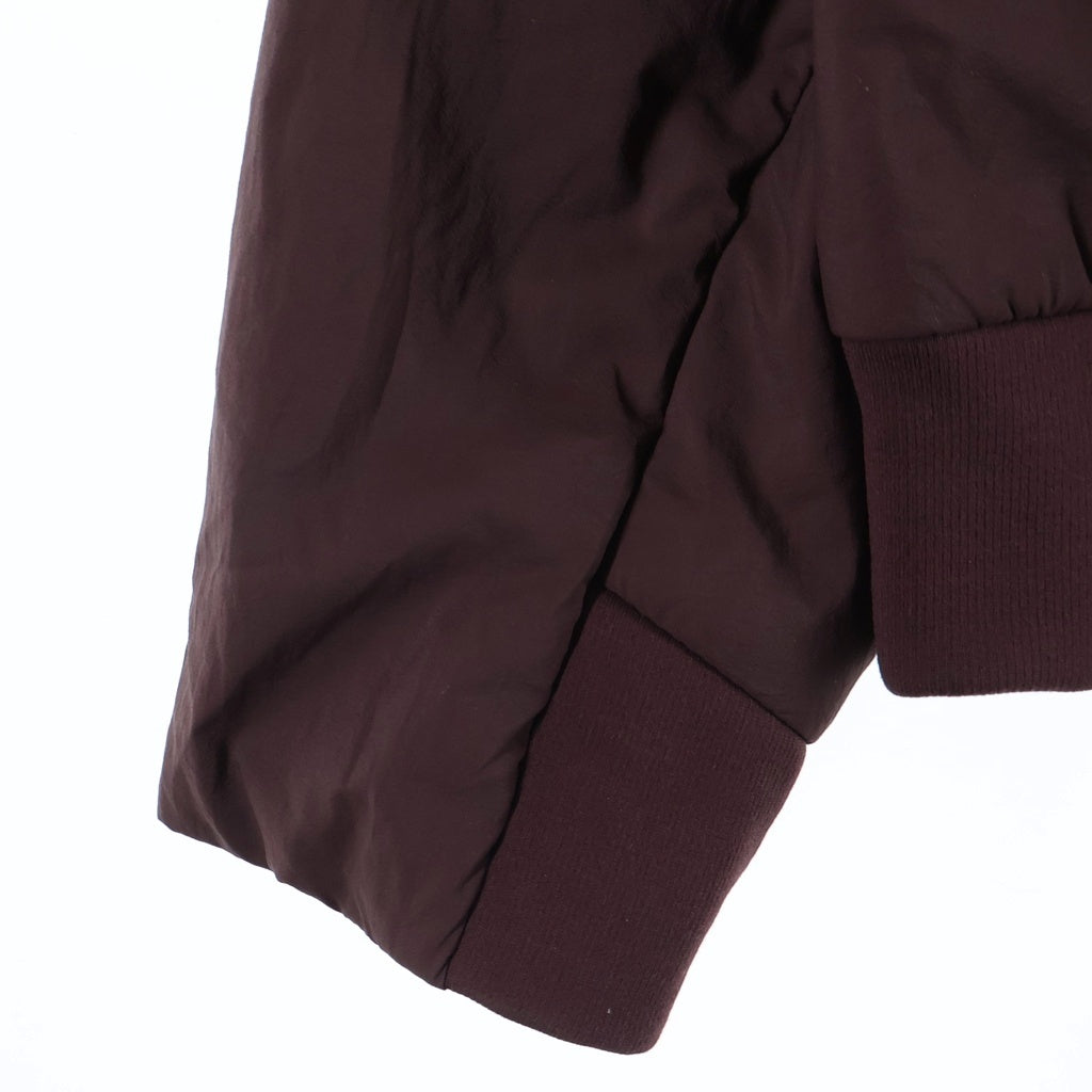 ARC'TERYX(アークテリクス) SETON JACKET セトン ナイロン 中綿 ジップアップ ジャケット ブルゾン ボルドー 21736