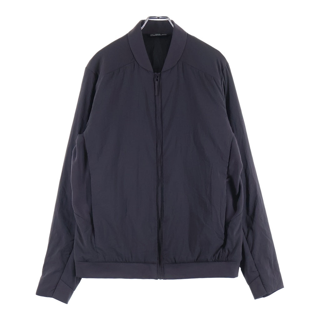 ARC'TERYX(アークテリクス) SETON JACKET セトン ナイロン 中綿 ジップアップ ジャケット ブルゾン ボルドー 21736