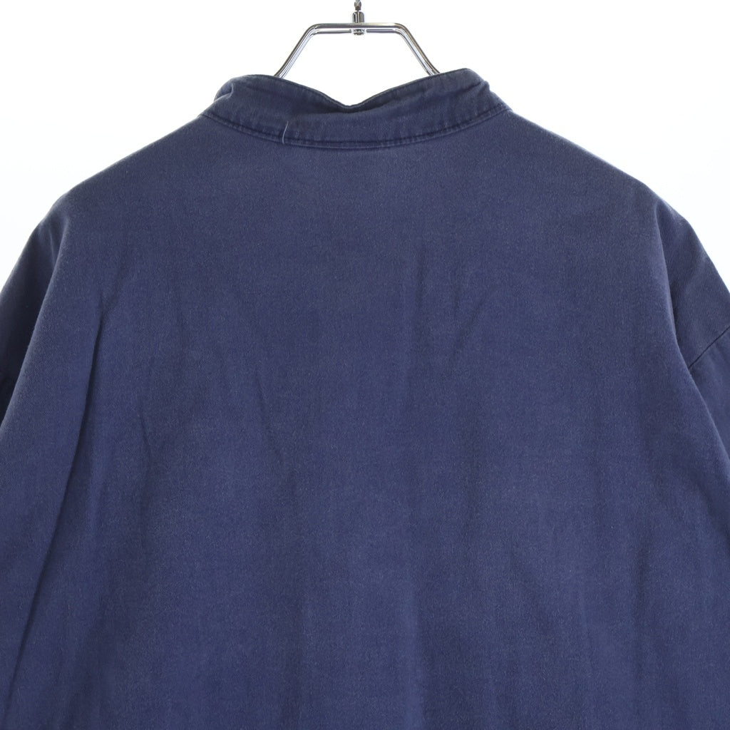 X-LARGE(エクストララージ) 90s 初期タグ レーシングジャケット ライトジャケット ブルー