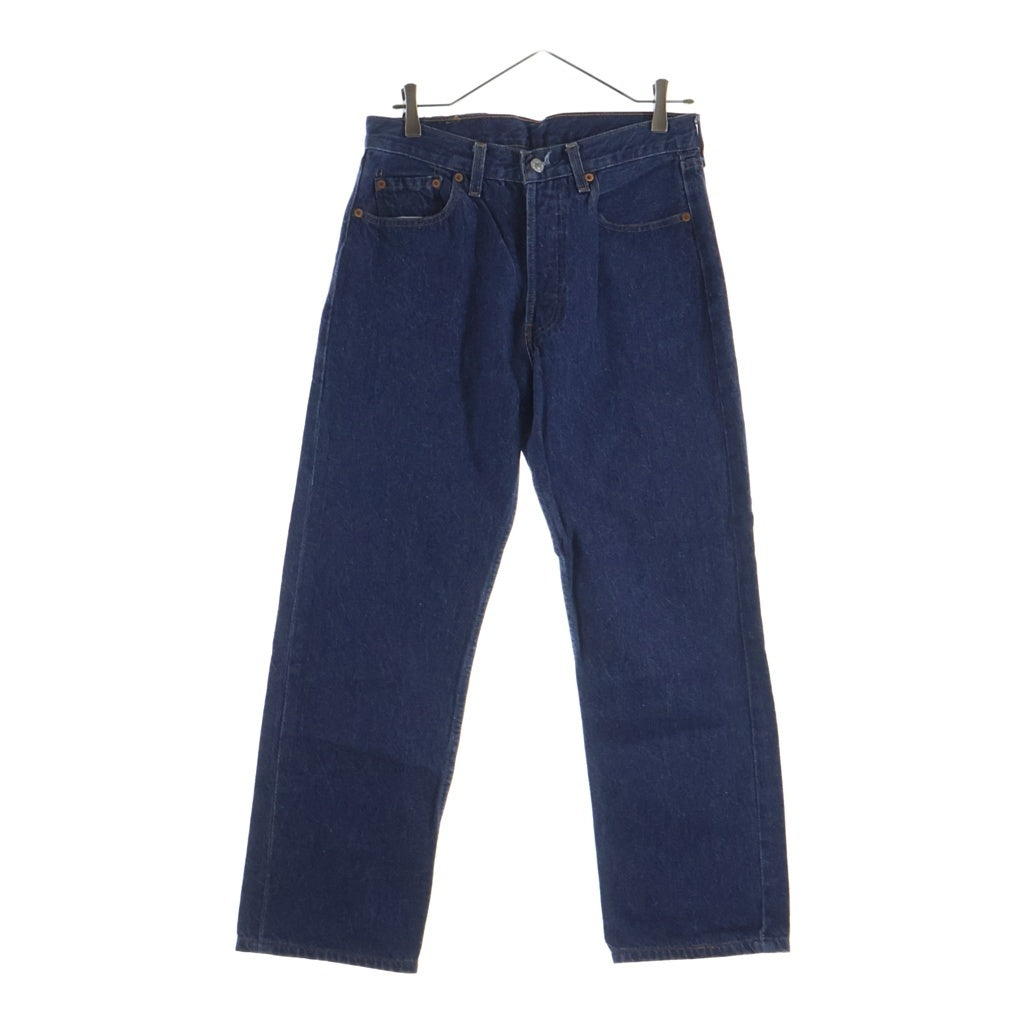 Levi's(リーバイス) 80s VINTAGE 501-0114 MADE IN UK デニムパンツ インディゴブルー
