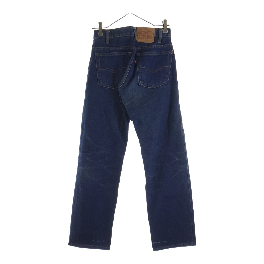 Levi's(リーバイス) 00s VINTAGE 505-0217 MADE IN CANADA デニムパンツ インディゴブルー