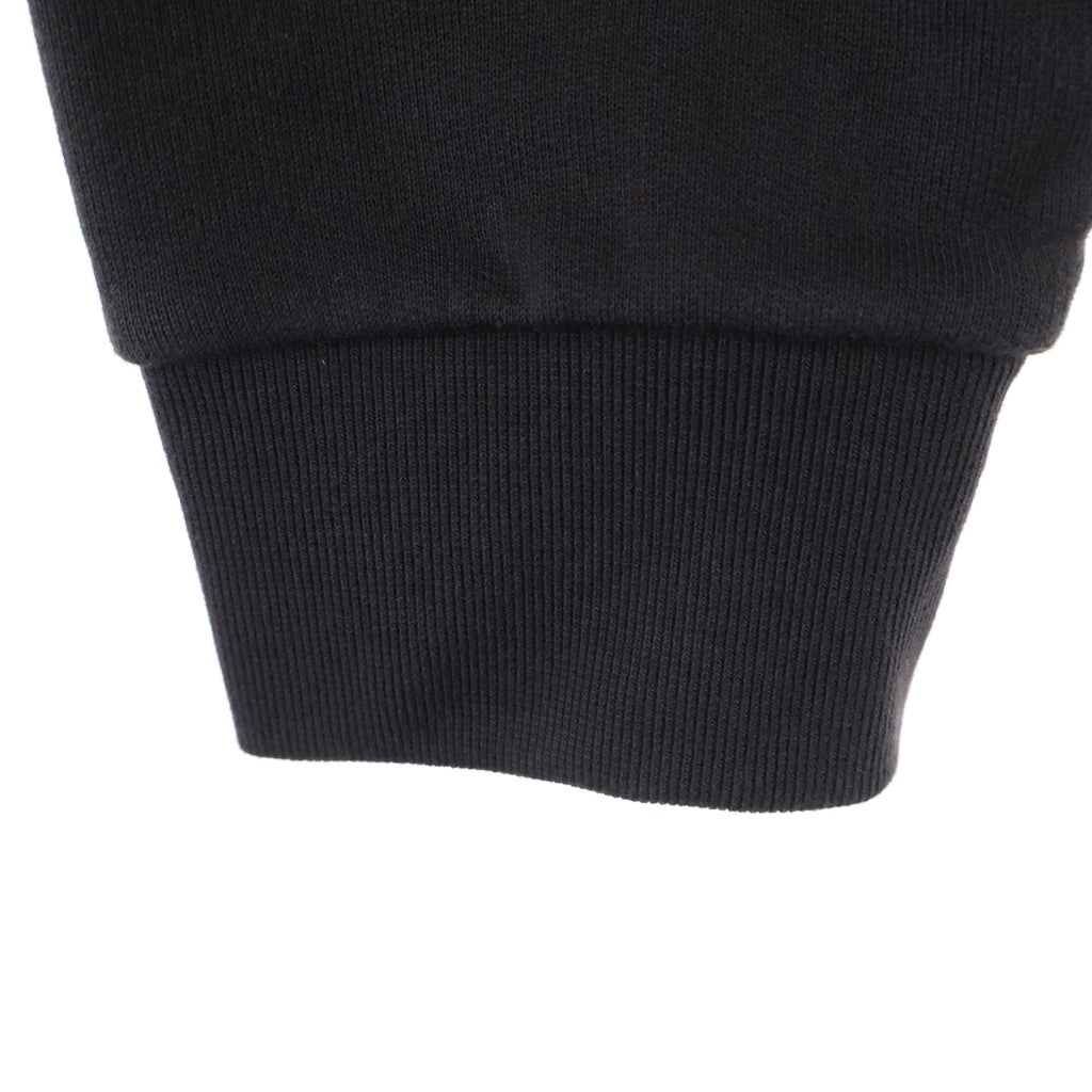 LOUIS VUITTON(ルイヴィトン) 25SS パールエンベリッシュド プルオーバー スウェットパーカー フーディー ブラウン RM251M ZA8 HSY92W