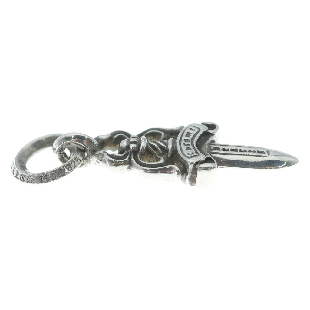 CHROME HEARTS(クロムハーツ) #5 DAGGER #5ダガーチャーム ペンダントトップ シルバー BCA195