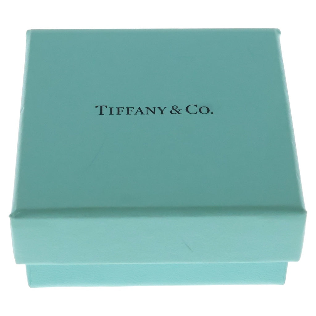 TIFFANY & Co.(ティファニー) Tスクエア リング 指輪 Ag925 シルバー レディース