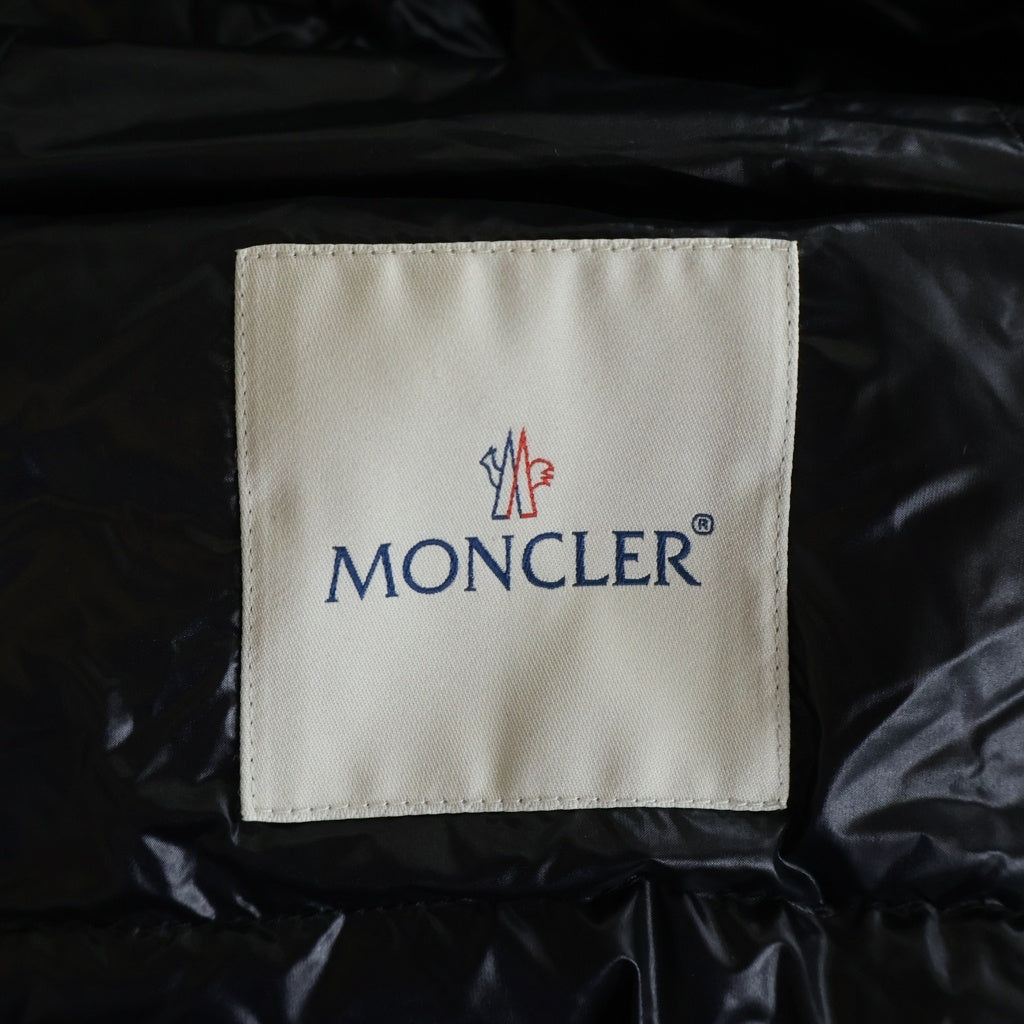 MONCLER(モンクレール) SUYEN GIUBBOTTO スイエン ダウンコート ジャケット ナイロン ブラック A20934931949 レディース
