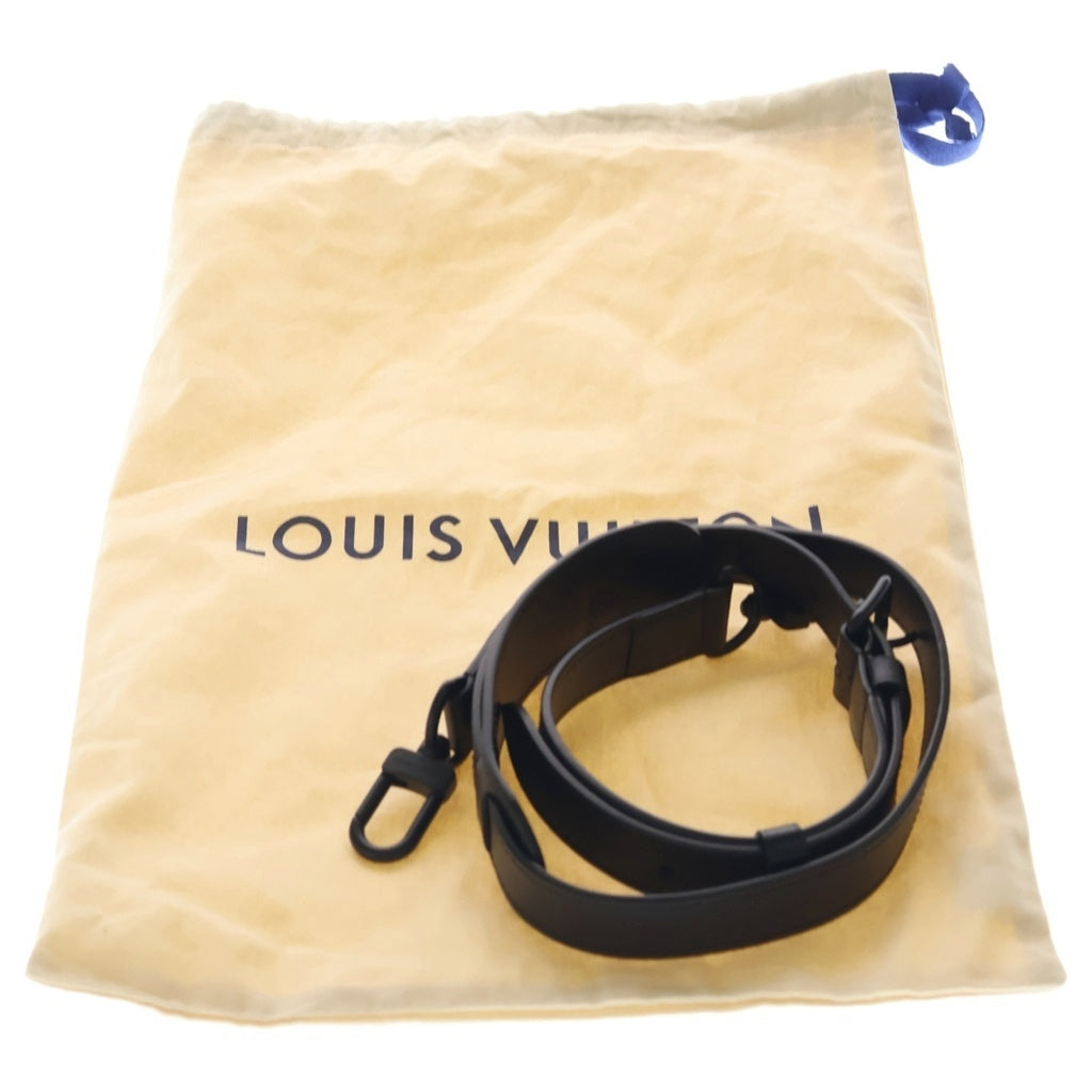 LOUIS VUITTON(ルイヴィトン) ハンドル ソフトトランク モノグラム トリヨン レザー ノワール 2WAY ハンド ショルダーバッグ ブラック M59163 レディース