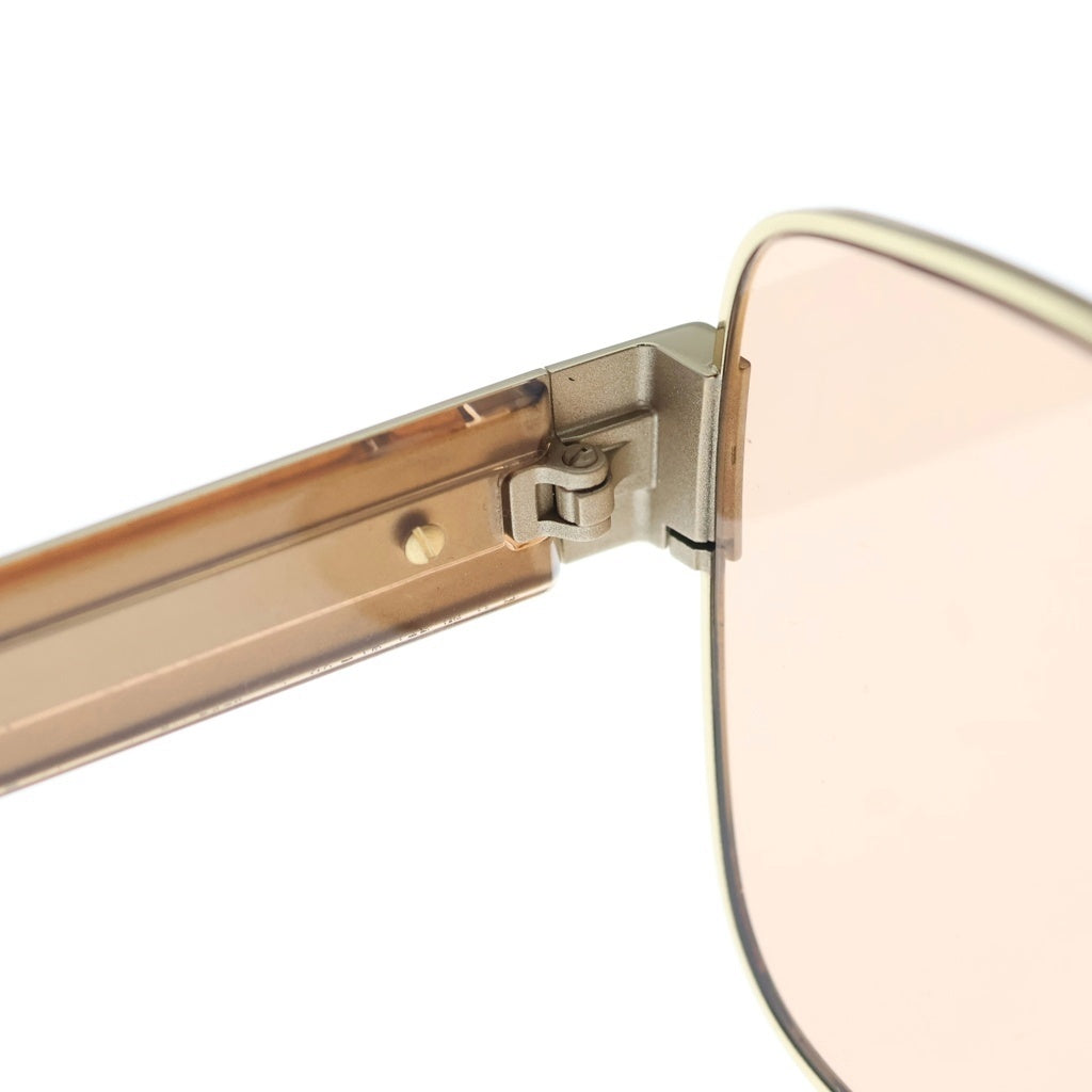 Christian Dior(クリスチャンディオール) DiorSignature S4U sunglasses サングラス アイウェア メガネ 眼鏡 カラーレンズ ゴールド レディース