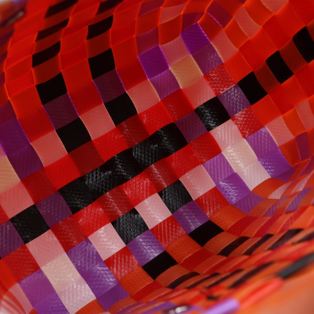MARNI(マルニ) MICRO BASKET BAG マイクロバスケットバッグ ハンドバッグ かご ロゴ マルチカラー レディース