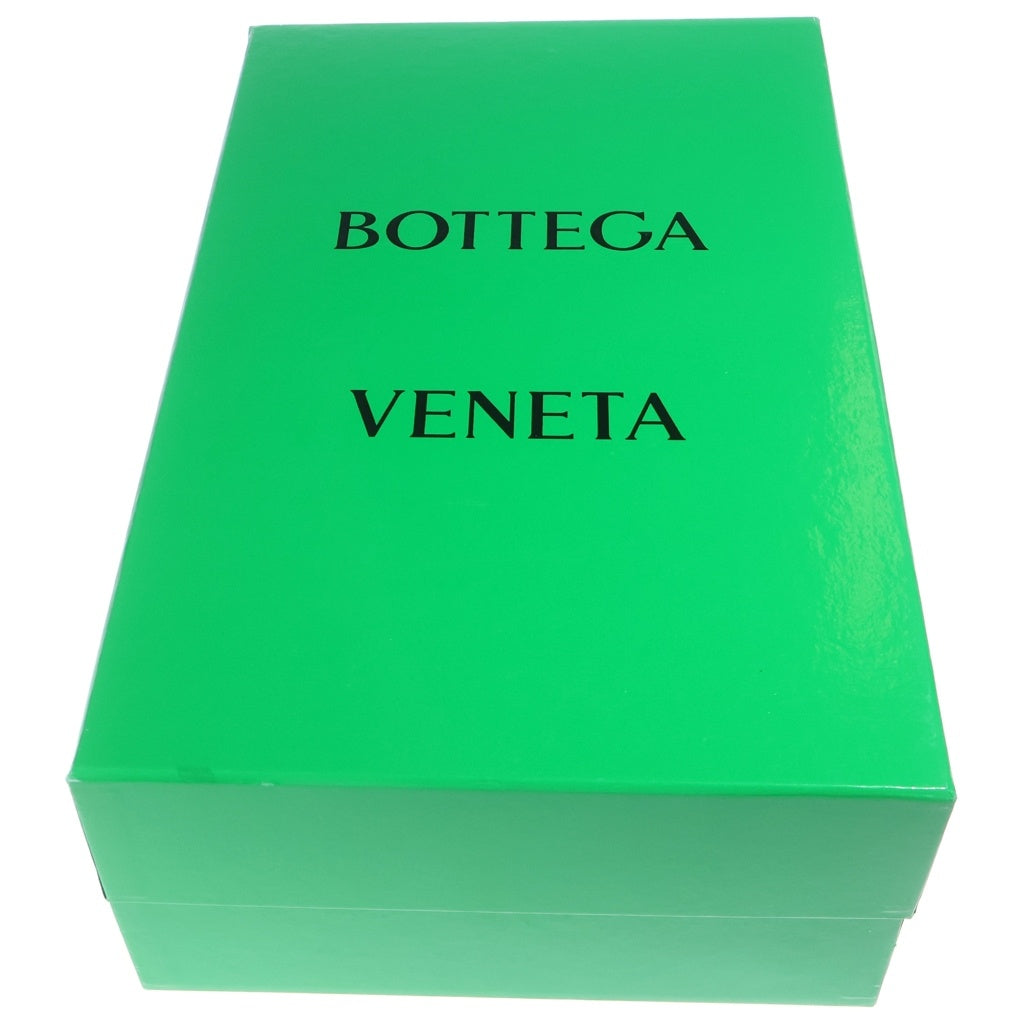 BOTTEGA VENETA(ボッテガヴェネタ) 23SS RUBBER SANDALS ミュール ラバーサンダル シューズ ブラック