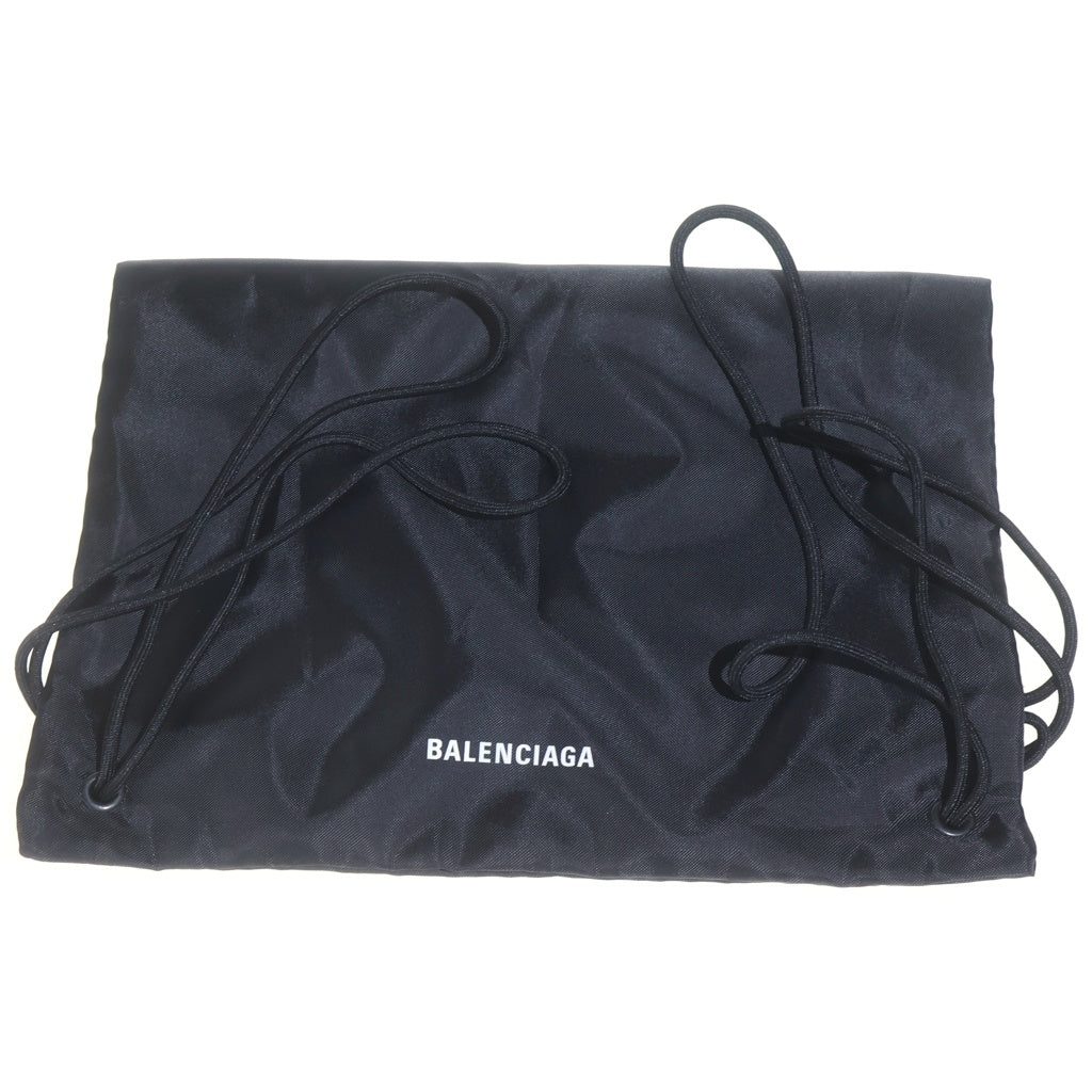 BALENCIAGA(バレンシアガ) Triple S トリプルエス デニム ローカットスニーカー ブラック 536737