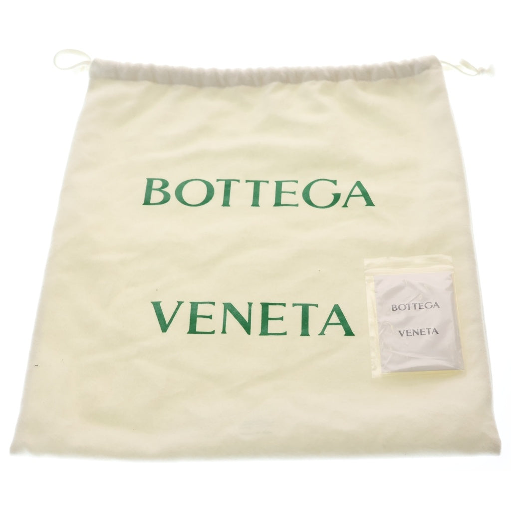 BOTTEGA VENETA(ボッテガヴェネタ) カセット マキシイントレチャート ハンド バッグ ブラック レディース
