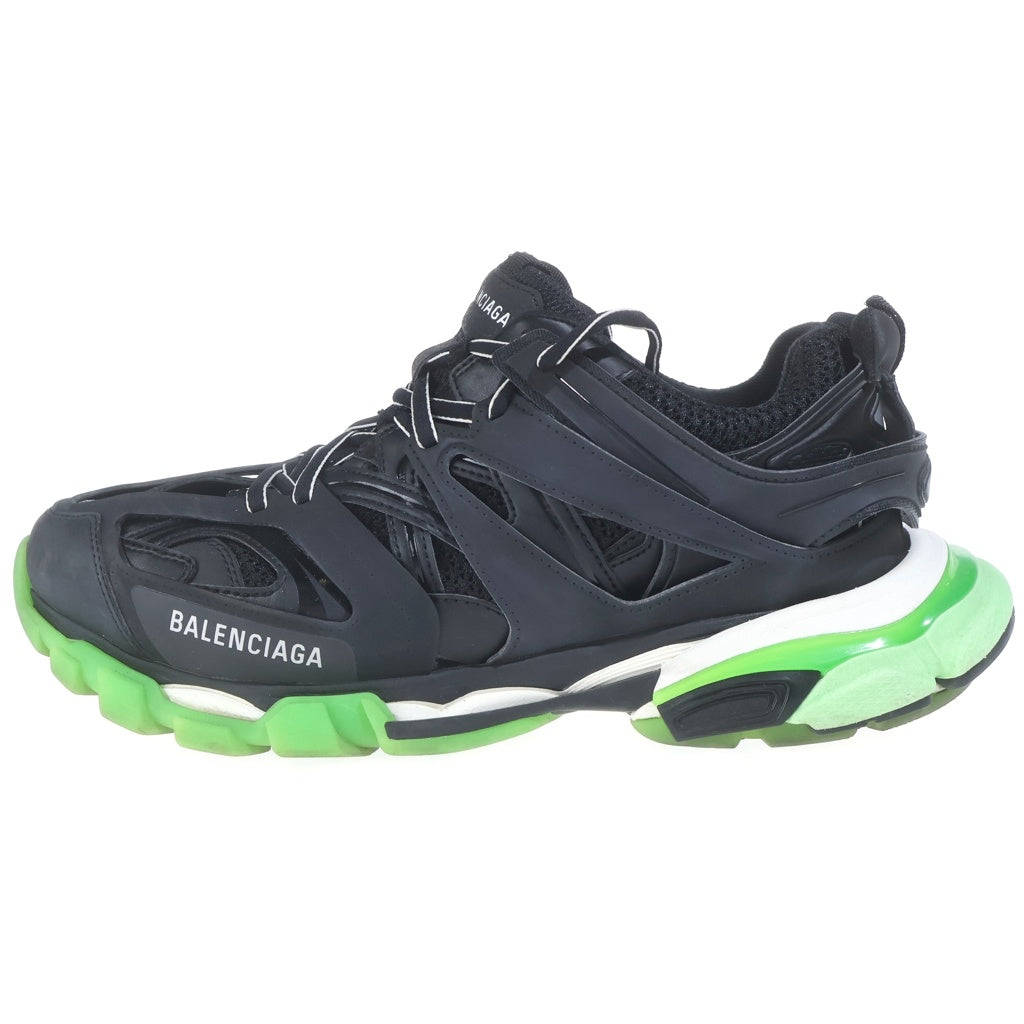 BALENCIAGA(バレンシアガ) TRACK トラック トレーナー ローカットシューズ スニーカー ブラック 570391
