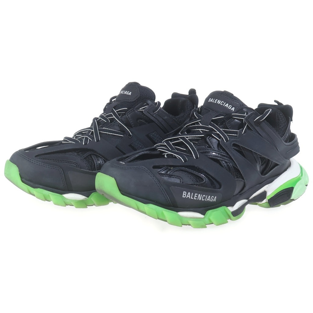 BALENCIAGA(バレンシアガ) TRACK トラック トレーナー ローカットシューズ スニーカー ブラック 570391