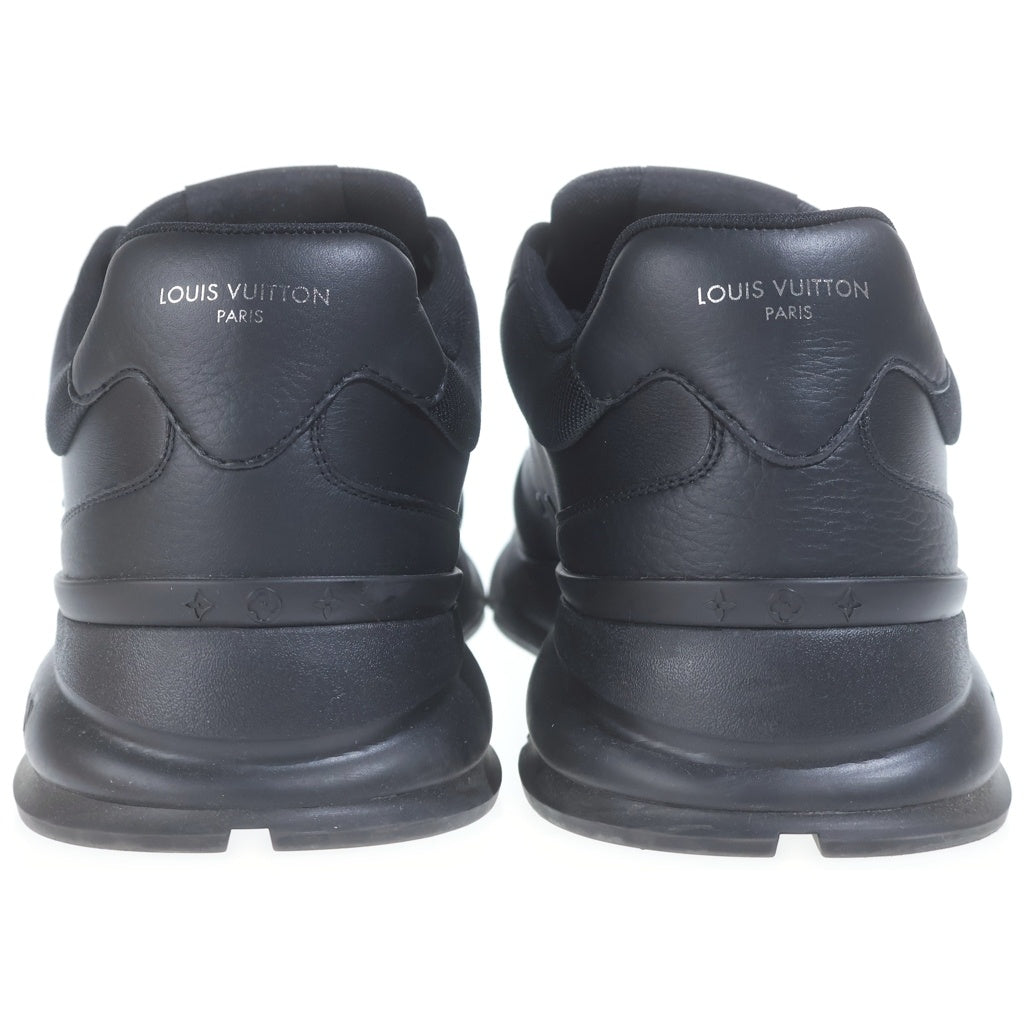 LOUIS VUITTON(ルイヴィトン) LVクラシック スニーカー ブラック レザー #10 VL1224