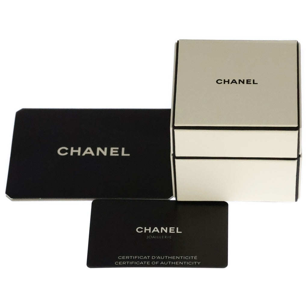 CHANEL(シャネル) ココクラッシュ ミニ リング ピンクゴールド 指輪 750PG J11785