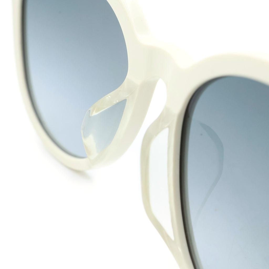 DIOR(ディオール) 30MontaigneMini R2F サングラス アイウェア メガネ 眼鏡 カラーレンズ ホワイト