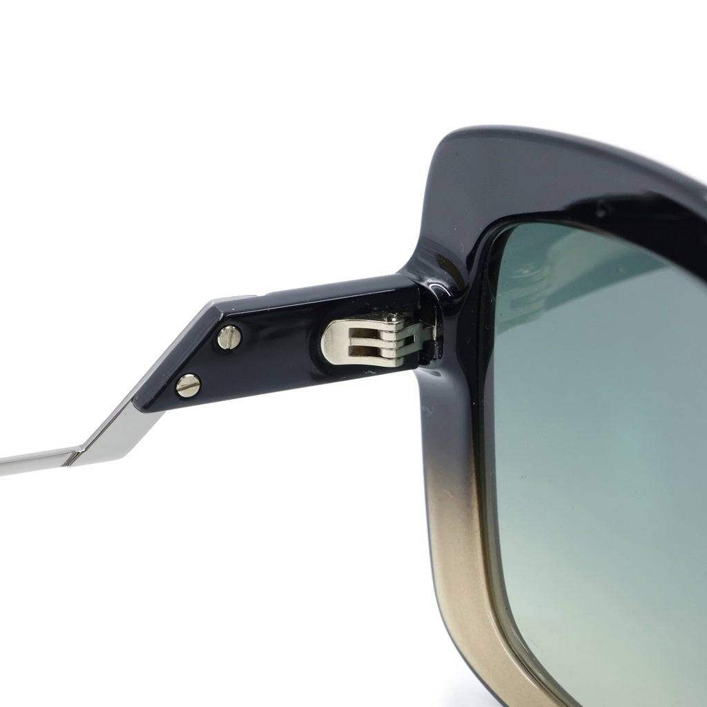 FENDI(フェンディ) FF 0317/S スクエア サングラス アイウェア メガネ 眼鏡 カラーレンズ ブラック UGH08AY0XL