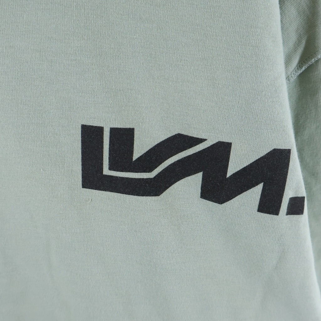 LOUIS VUITTON(ルイヴィトン) 2019AW アイハブアドリーム タートルネックセーター 長袖Tシャツ グリーン コットン×ニット #XXL RM192 NPO HY12W