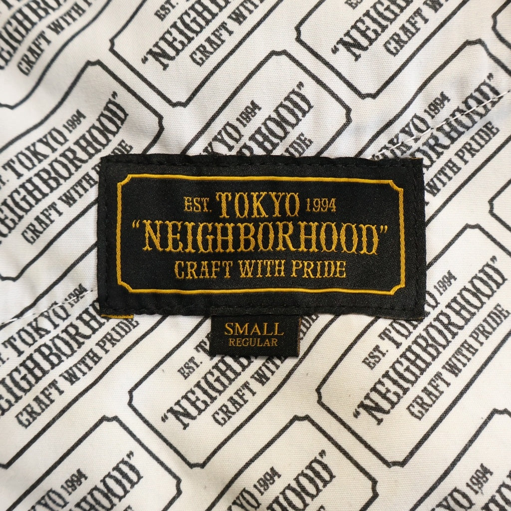 NEIGHBORHOOD(ネイバーフッド) 20SS UTILITY/C-PT ユーティリティ デニムパンツ ダメージジーンズ ブラック 背面バックル 201XBNH-PTM16
