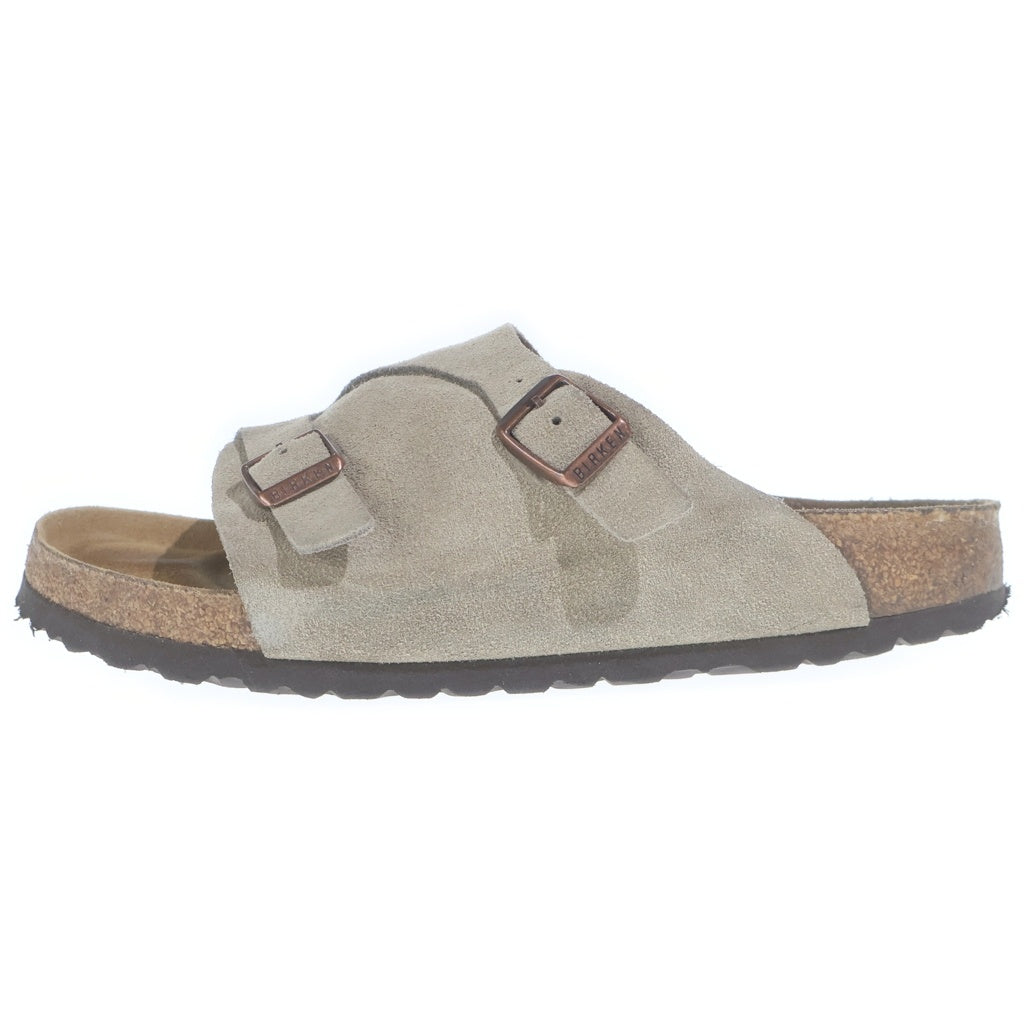 BIRKENSTOCK(ビルケンシュトック) Zurich チューリッヒ スウェードサンダル 1009532
