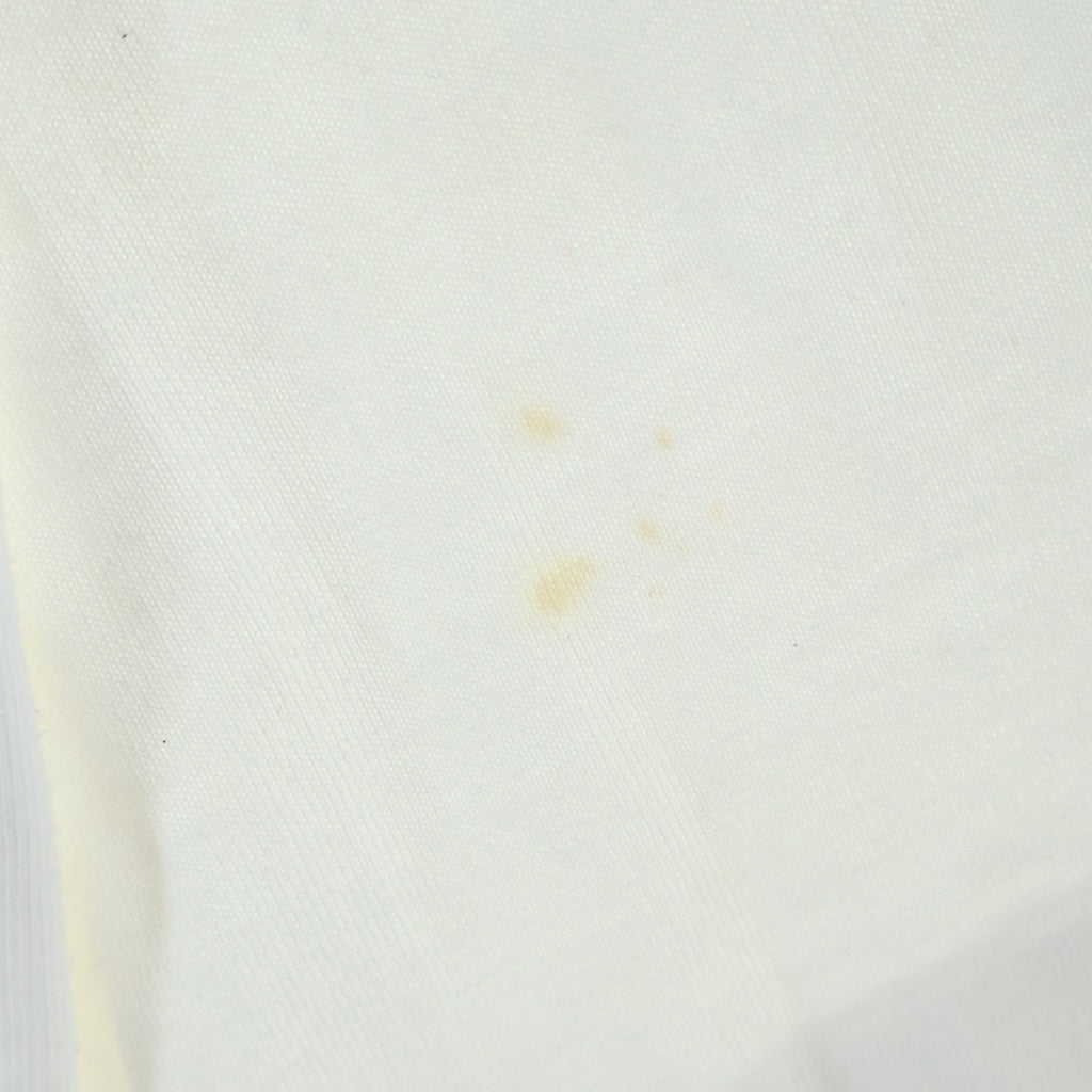 COMOLI(コモリ) 23SS フットボールTシャツ 長袖 ホワイト コットン X01-05005