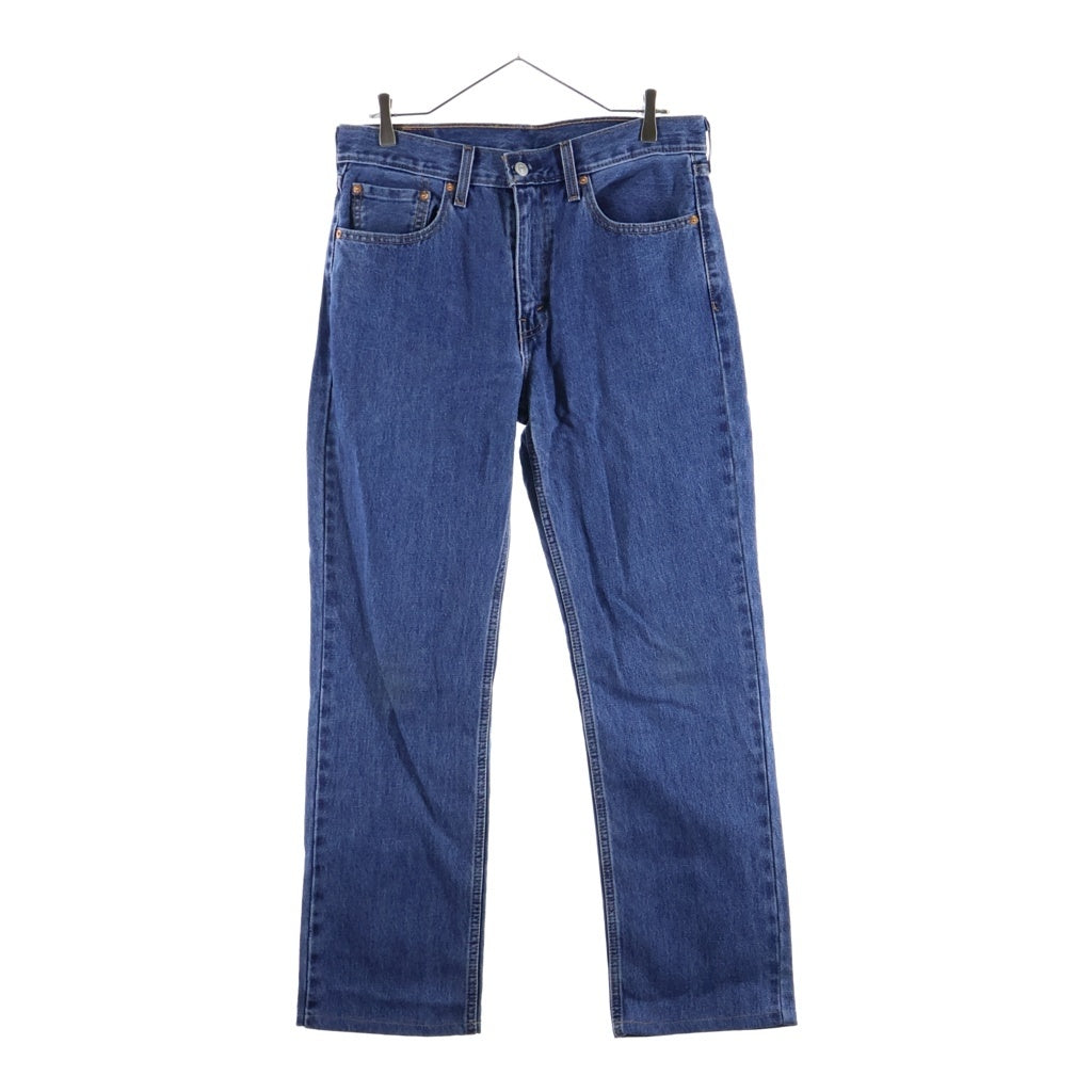 Levi's(リーバイス) 516 デニムパンツ インディゴ ブルー PC9-50516-4891