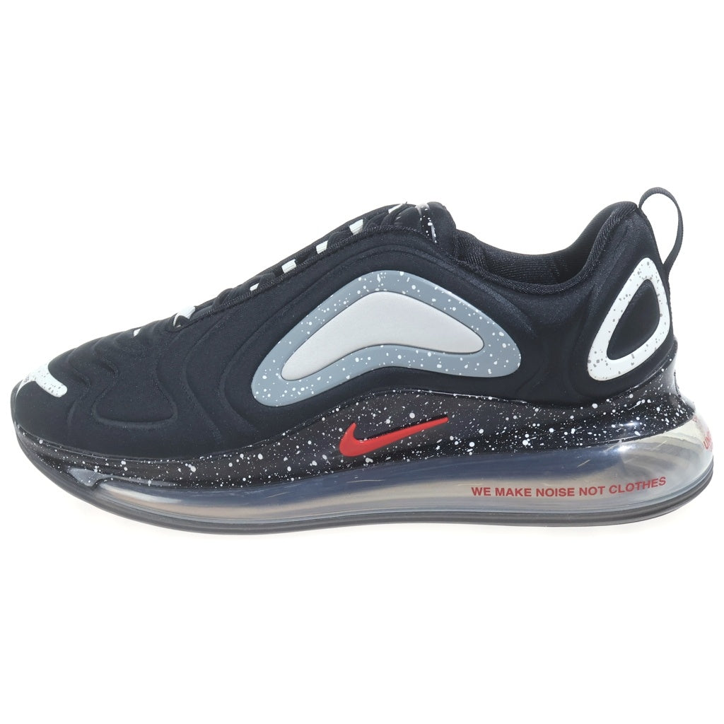 NIKE(ナイキ) ×UNDERCOVER Nike AIR MAX 720 アンダーカバー エアマックス720 ローカット スニーカー #US9/27cm ブラック CN2408-001