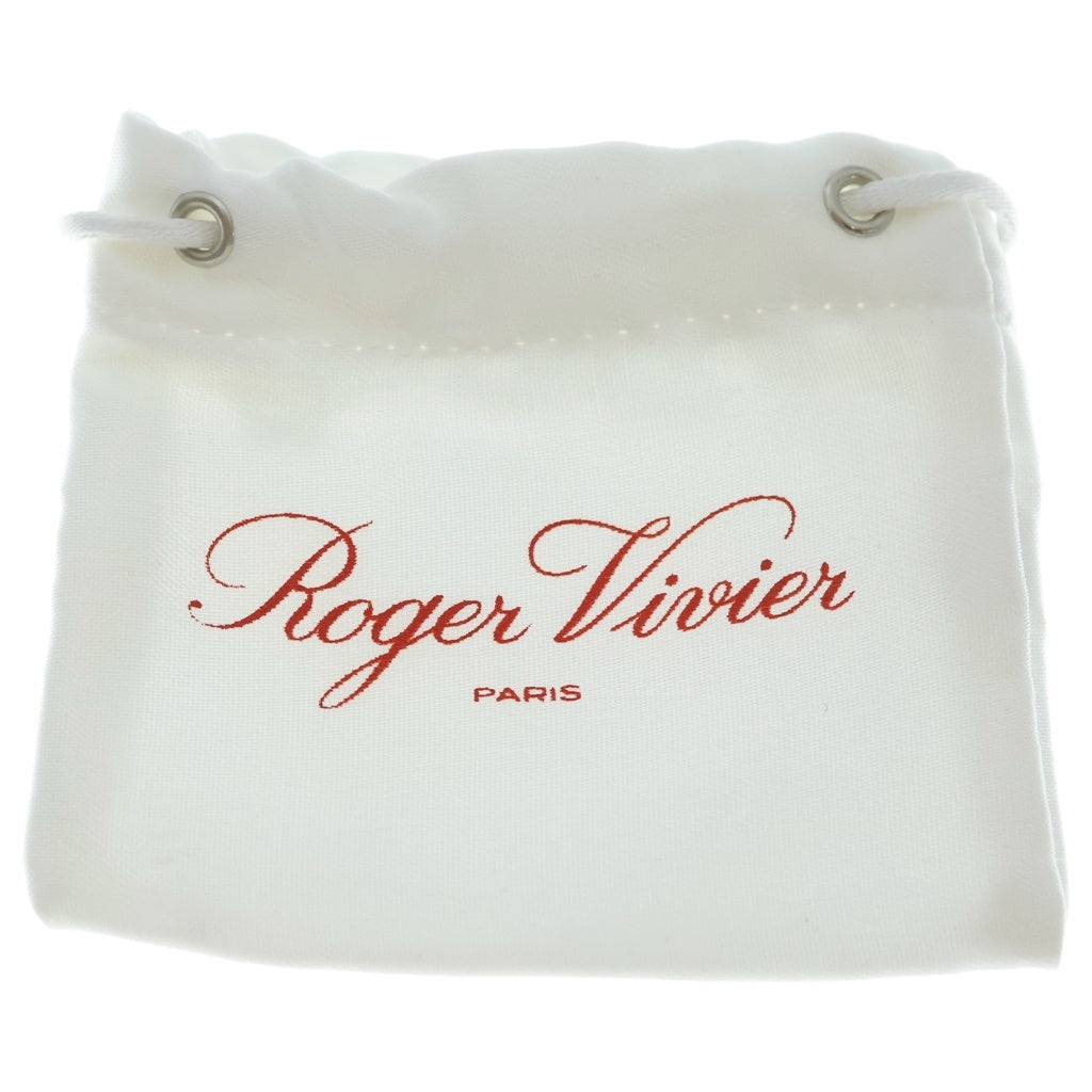 Roger Vivier(ロジェヴィヴィエ) ブロッシュヴィヴィエ ヘアクリップ ラインストーン ゴールド