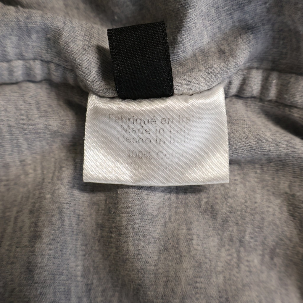 HERMES(エルメス) セリエボタン ポロシャツ Tシャツ コットン グレー レディース