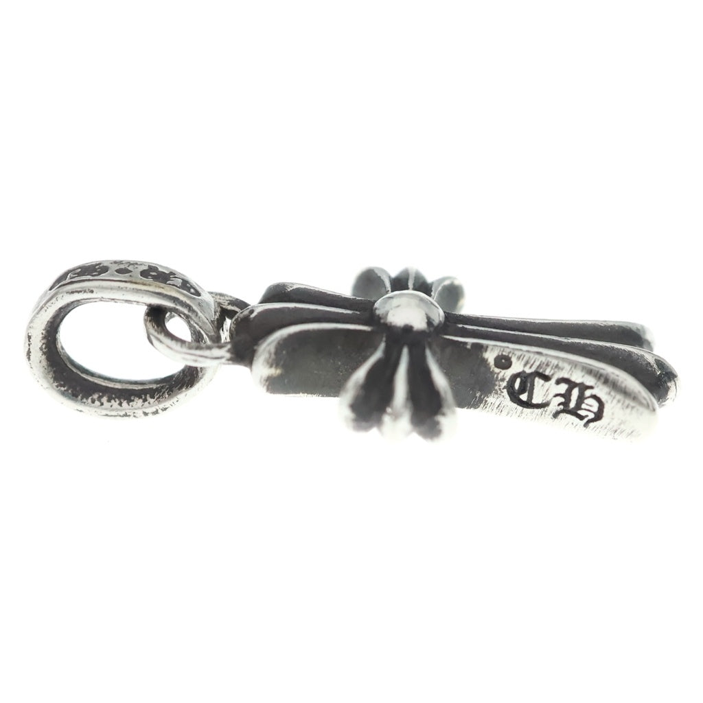 CHROME HEARTS(クロムハーツ) CRS BBYFAT ベイビーファットクロス ペンダントトップ シルバー BCA237