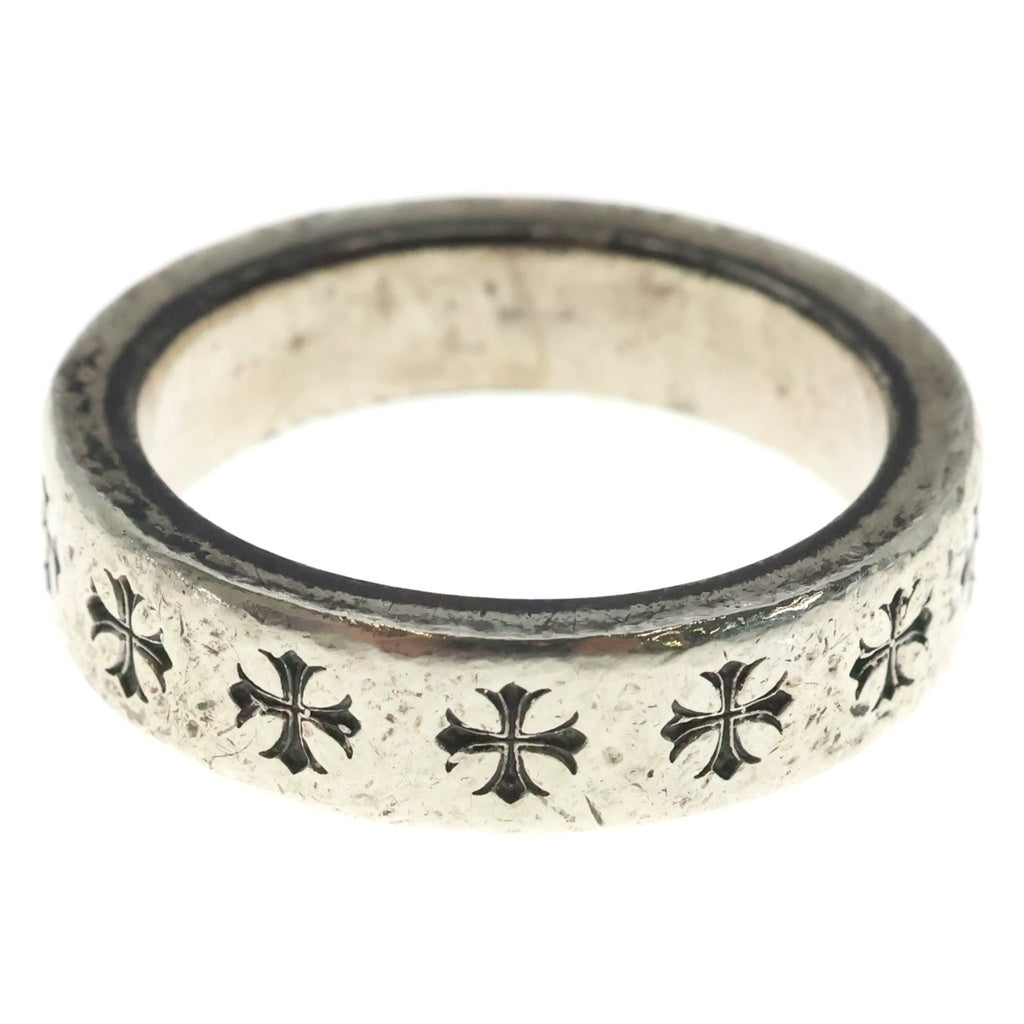 CHROME HEARTS(クロムハーツ) 6mm SPACER FOREVER 6mmスペーサーリング フォーエバーシルバーBCA337