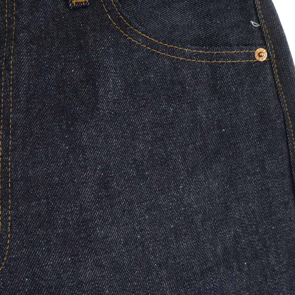 Levi's(リーバイス) 00s 501-6216 デニムパンツ ジーンズ USA製 ボタンフライ ボタン裏刻印553 インディゴ
