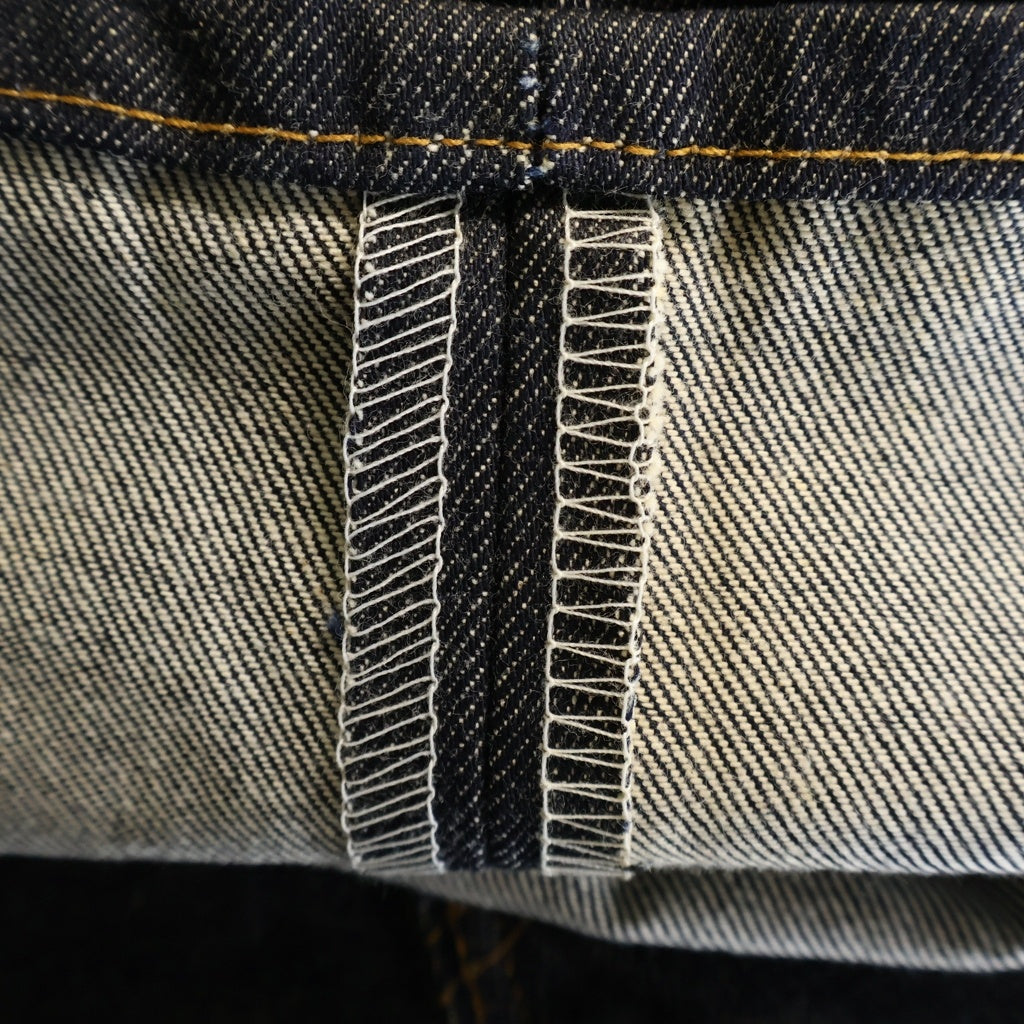Levi's(リーバイス) 00s 501-6216 デニムパンツ ジーンズ USA製 ボタンフライ ボタン裏刻印553 インディゴ