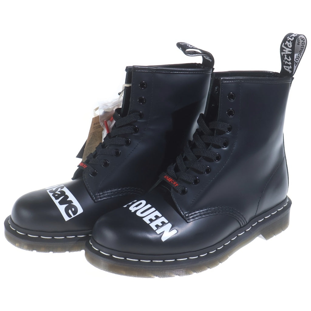 Dr.Martens(ドクターマーチン) 1460 Sex Pistols レースアップレザーブーツ ブラック