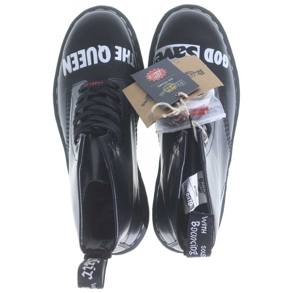 Dr.Martens(ドクターマーチン) 1460 Sex Pistols レースアップレザーブーツ ブラック
