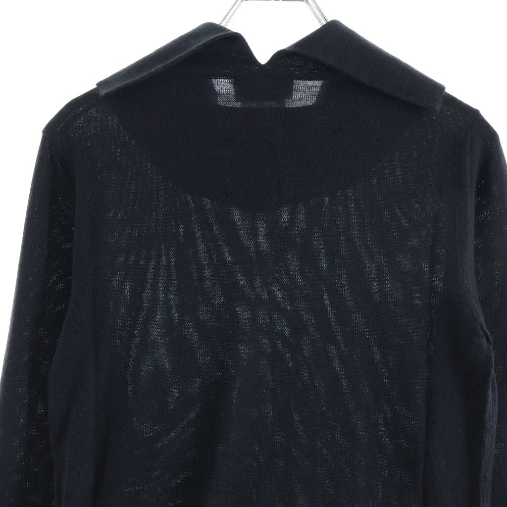 CHANEL(シャネル) ニットセーター カシミヤ ブラック P16022V00794 レディース