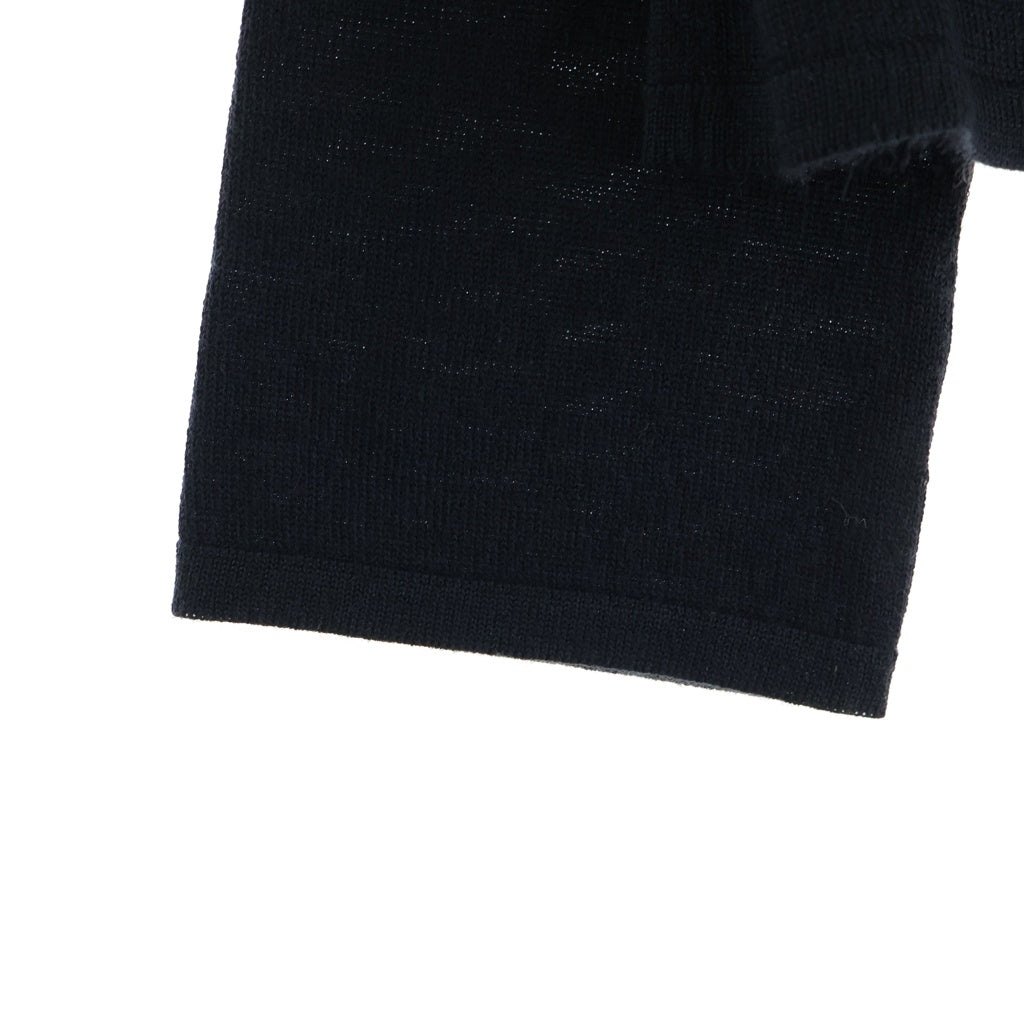 CHANEL(シャネル) ニットセーター カシミヤ ブラック P16022V00794 レディース
