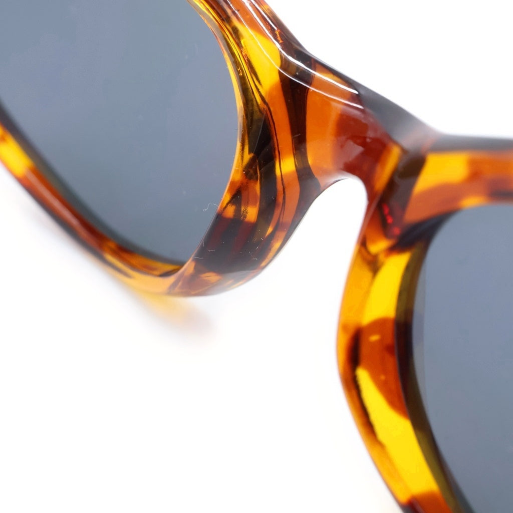 GUCCI(グッチ) オーバルサングラス 柄 プラスチック ブラウン 145 GG2411/S D19 56□16 レディース