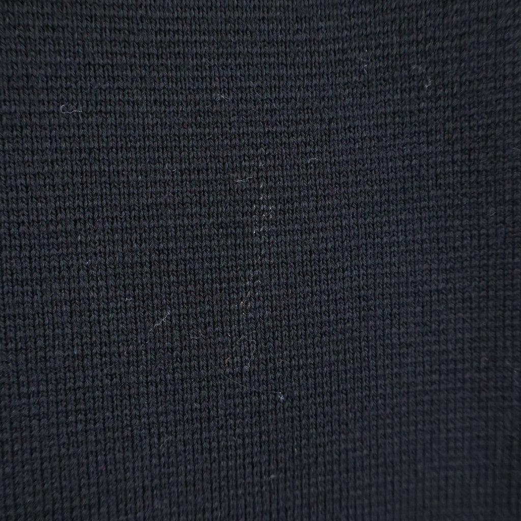 Max Mara(マックスマーラ) ノースリーブニットロングワンピース ブラック レディース