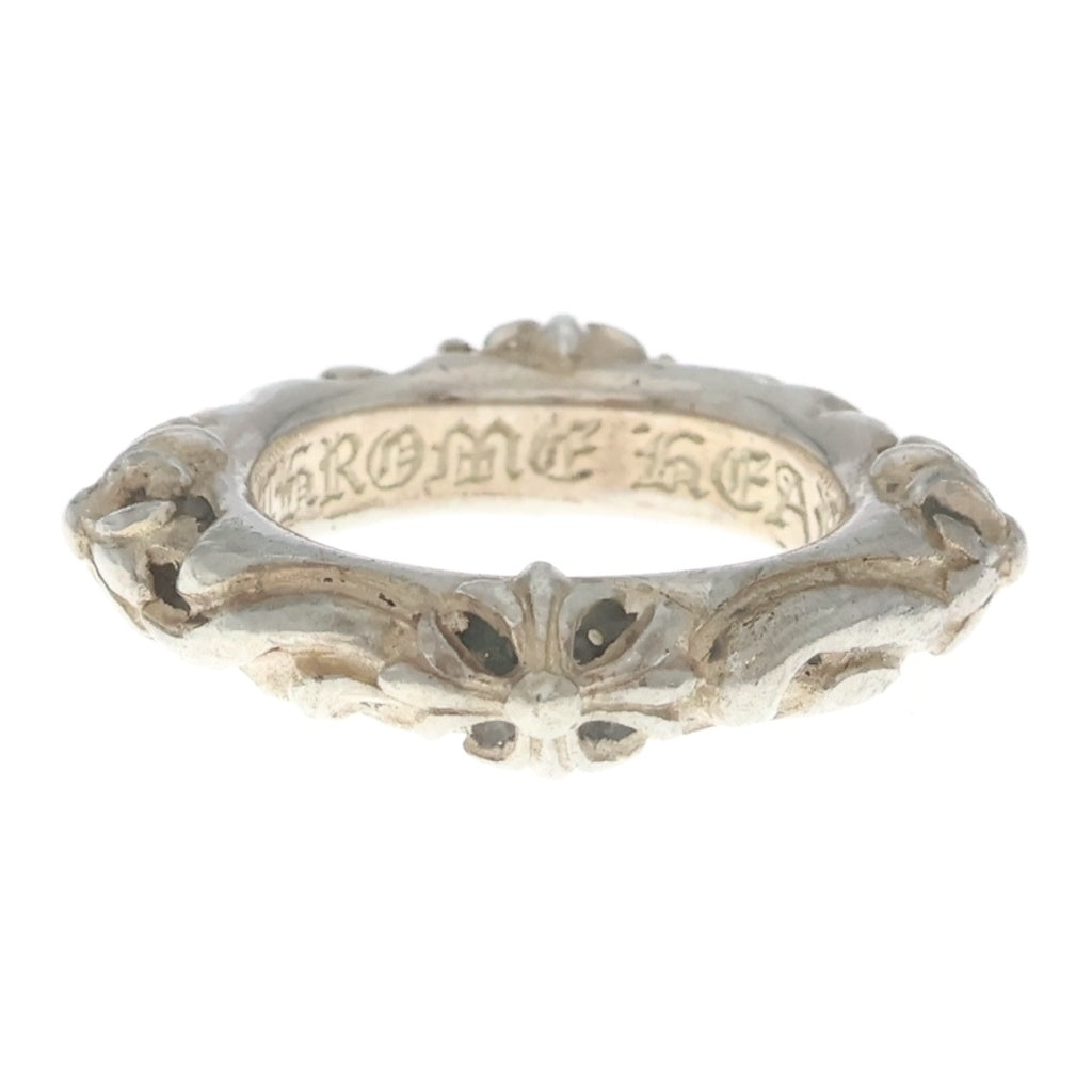 CHROME HEARTS(クロムハーツ) SBT BAND SBTバンドリング シルバー BCA345 レディース