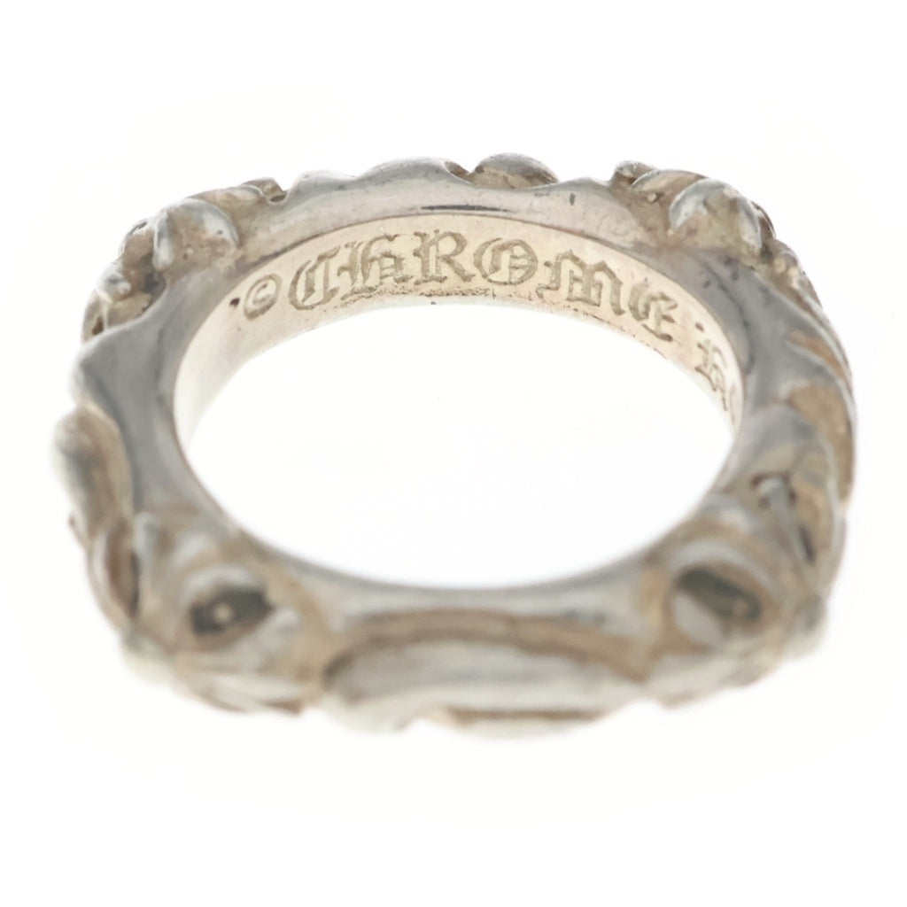 CHROME HEARTS(クロムハーツ) SBT BAND SBTバンドリング シルバー BCA345 レディース