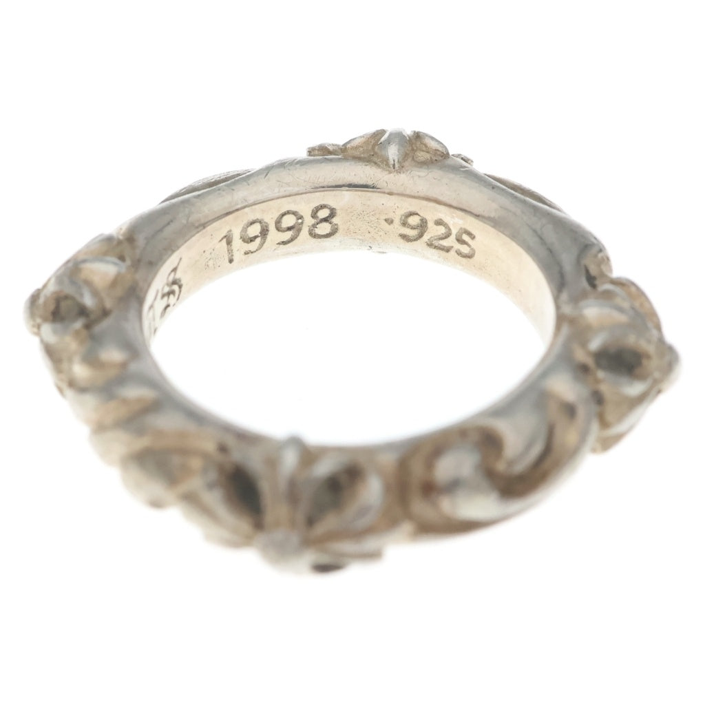 CHROME HEARTS(クロムハーツ) SBT BAND SBTバンドリング シルバー BCA345 レディース