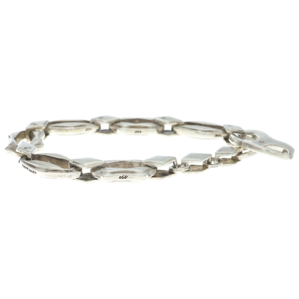GOTHIC YOHJI YAMAMOTO(ゴシック ヨウジヤマモト) SILVER950 ANCHOR BRACELET アンカーブレスレット 950 シルバー HA-A24-920