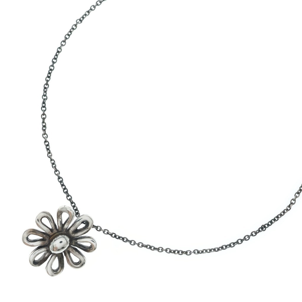 TIFFANY & Co.(ティファニー) デイジーフラワーネックレス SV925 シルバー レディース