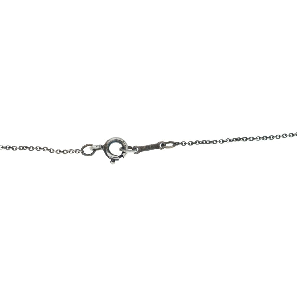 TIFFANY & Co.(ティファニー) デイジーフラワーネックレス SV925 シルバー レディース