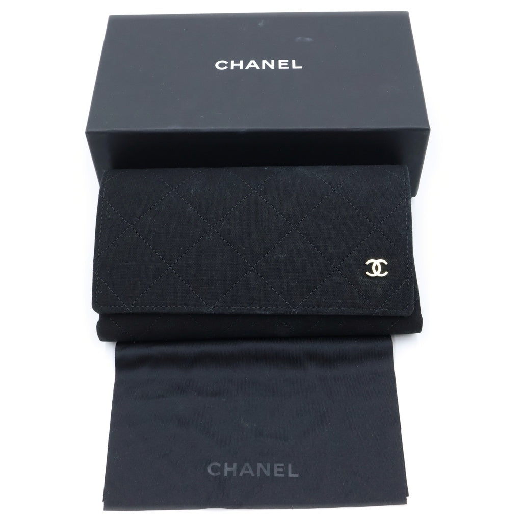 CHANEL(シャネル) ゴールドチェーン スクエア サングラス アイウェア ブラック #57□17 レディース