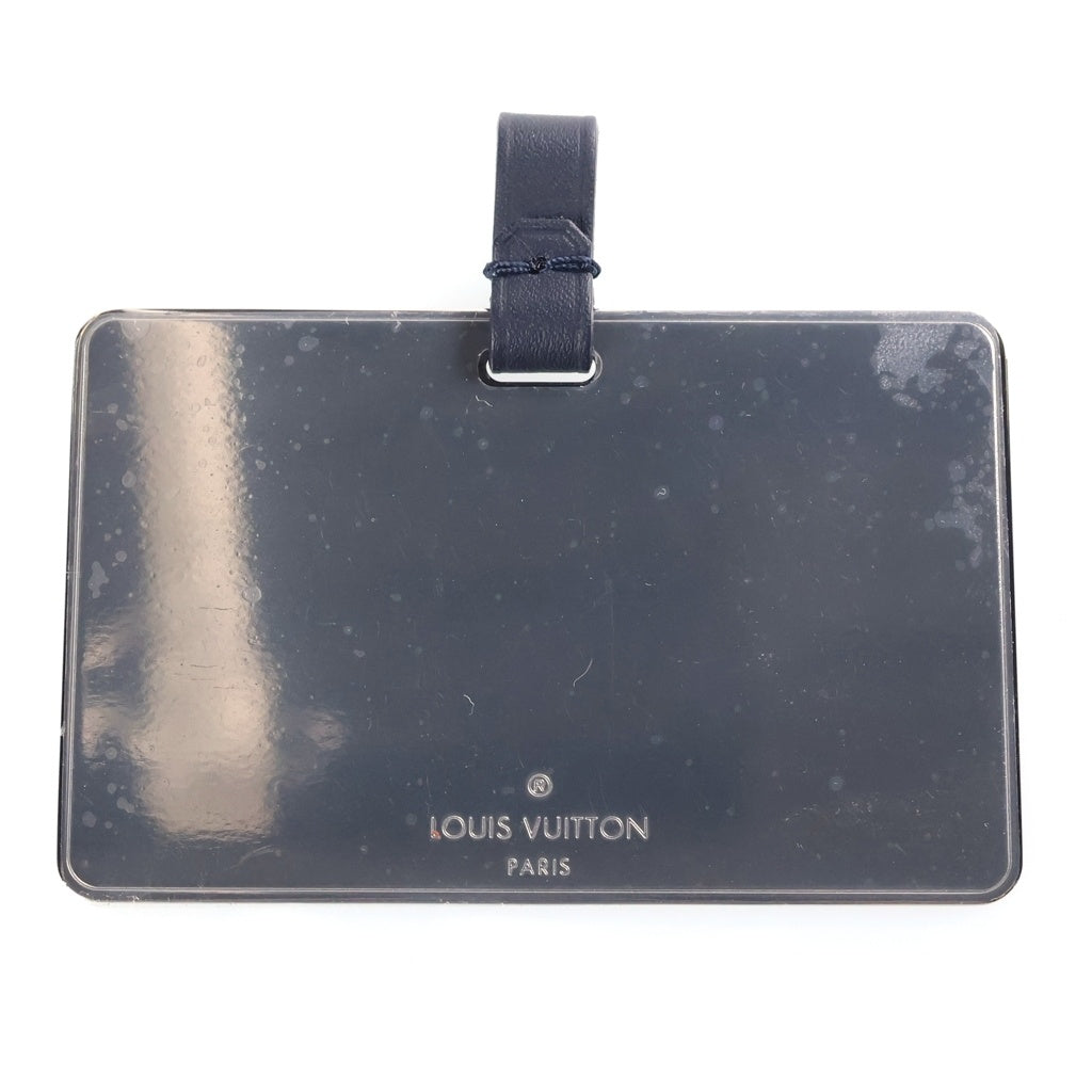LOUIS VUITTON(ルイヴィトン) GO-14MM マルタージュ 2WAYハンドバッグ ショルダーバッグ ネイビー レザー M24939 ゴールド金具 レディース